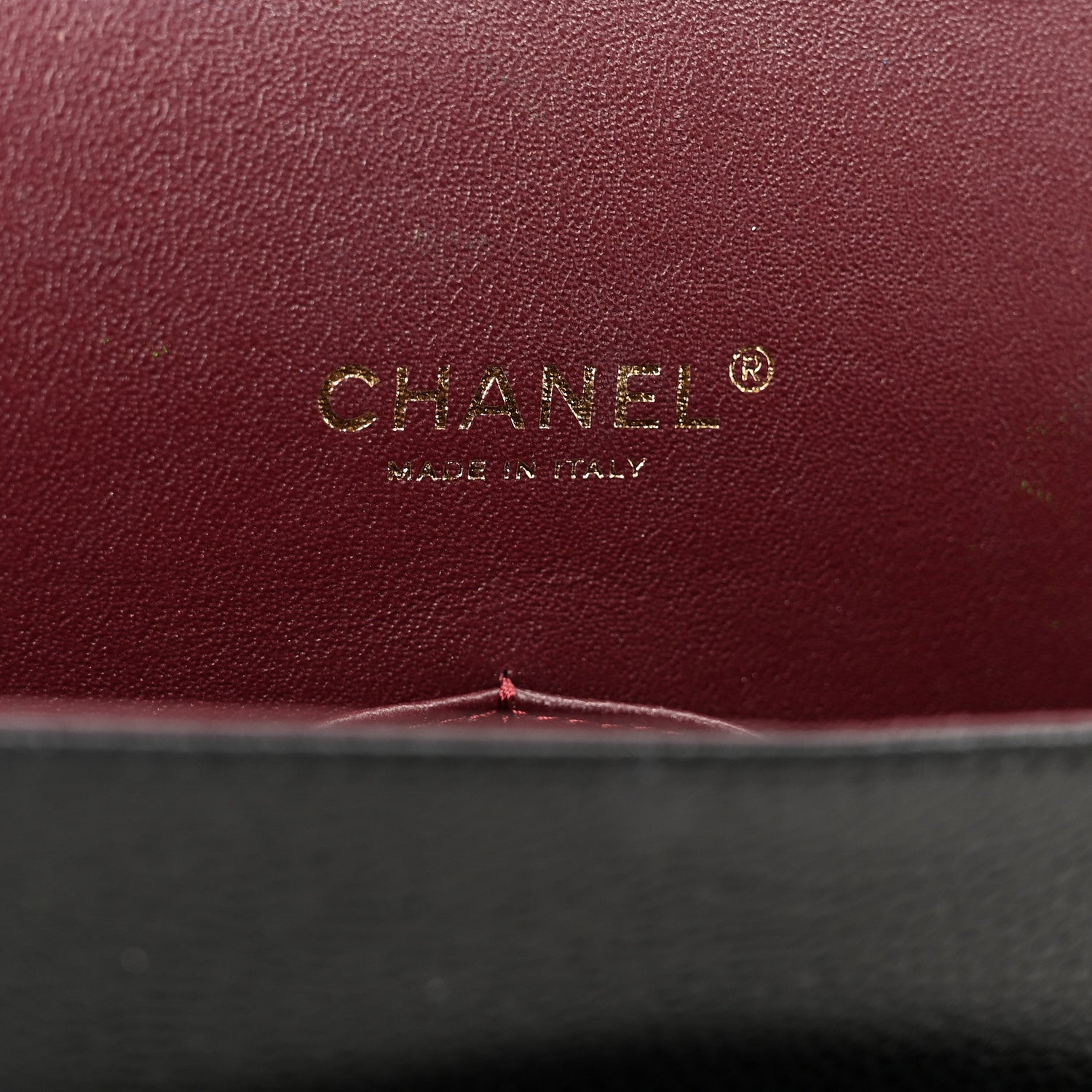 Chanel Caviar Quilted Maxi Double Flap Black