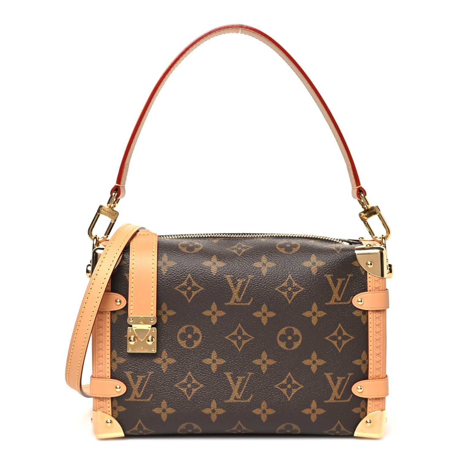 Louis Vuitton Monogram Side Trunk