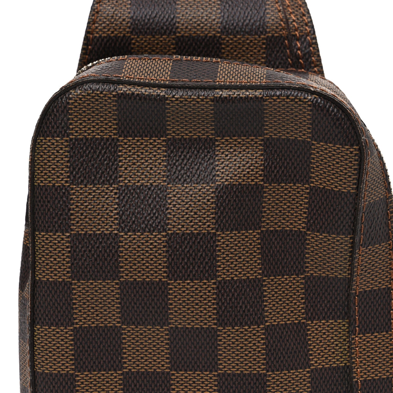 Louis Vuitton Damier Ebene Geronimos