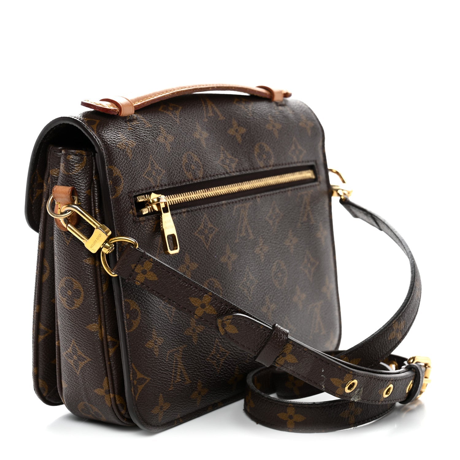 Louis Vuitton Monogram Pochette Metis
