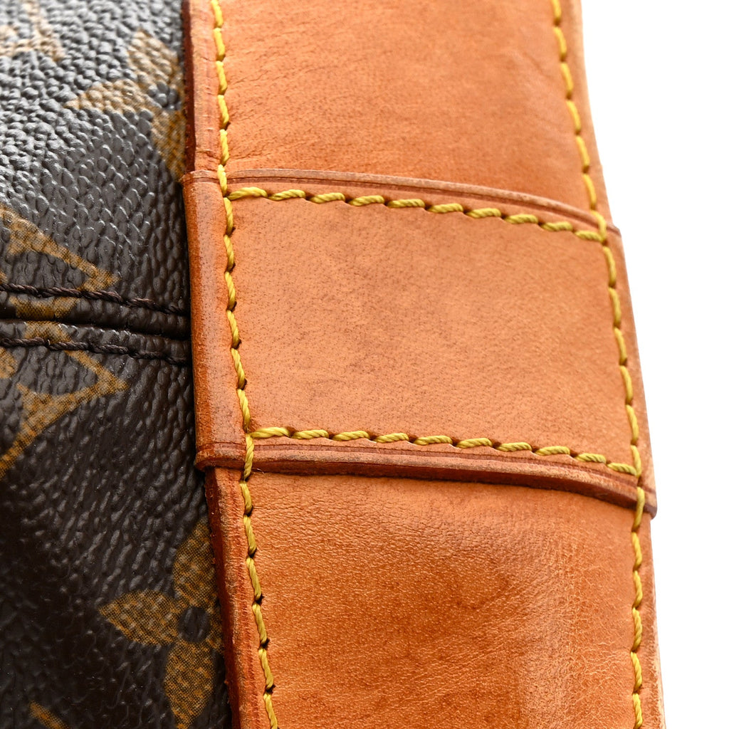 Louis Vuitton Monogram Lockit Vertical