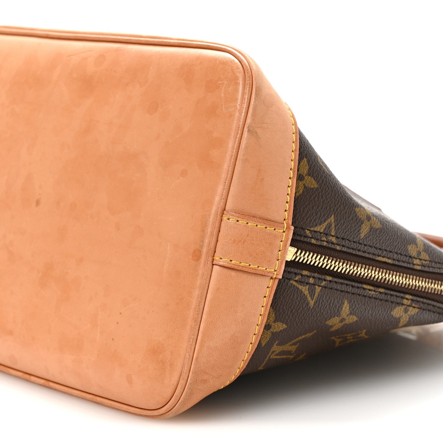 Louis Vuitton Monogram Alma PM