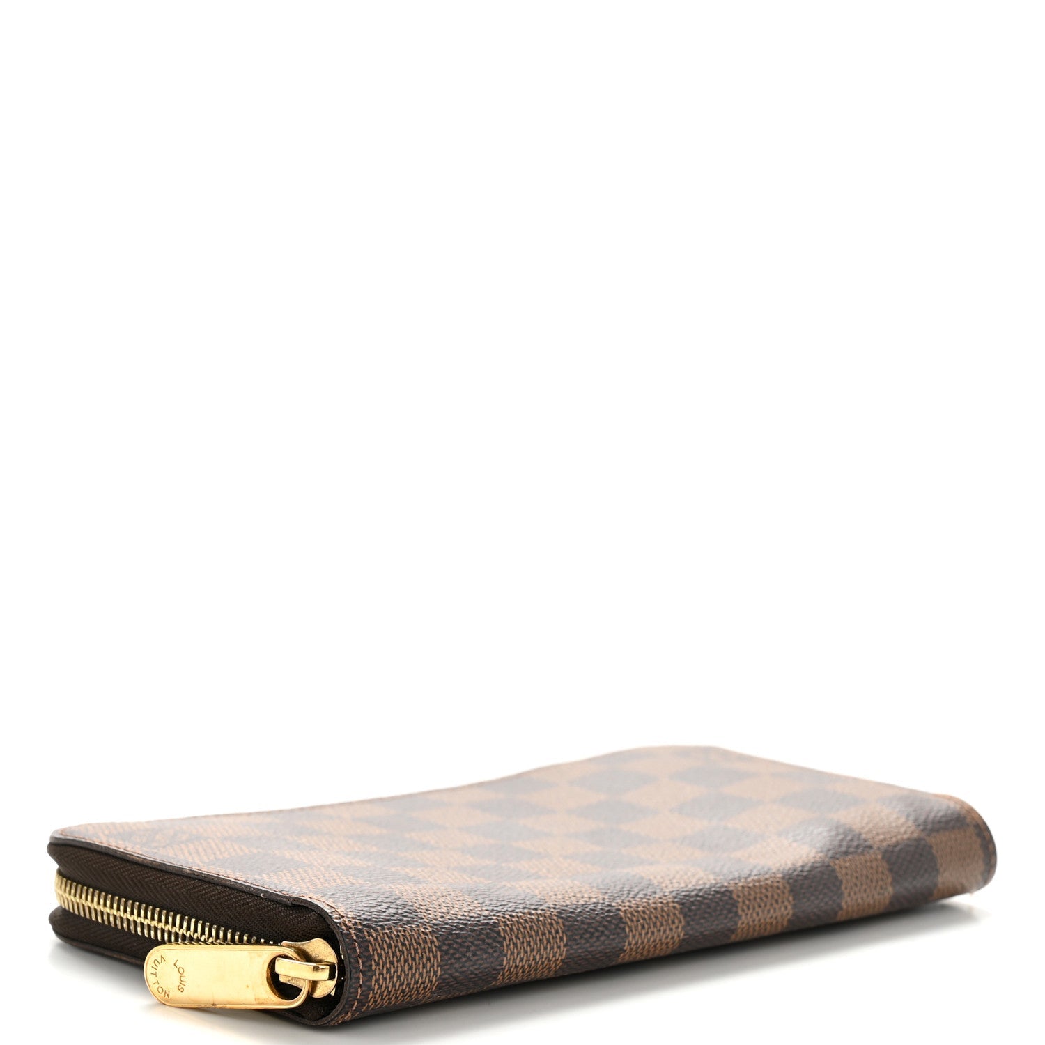 Louis Vuitton Damier Ebene Zippy Wallet