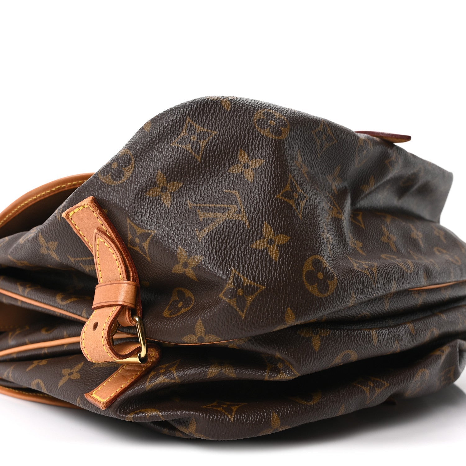 Louis Vuitton Monogram Saumur 35