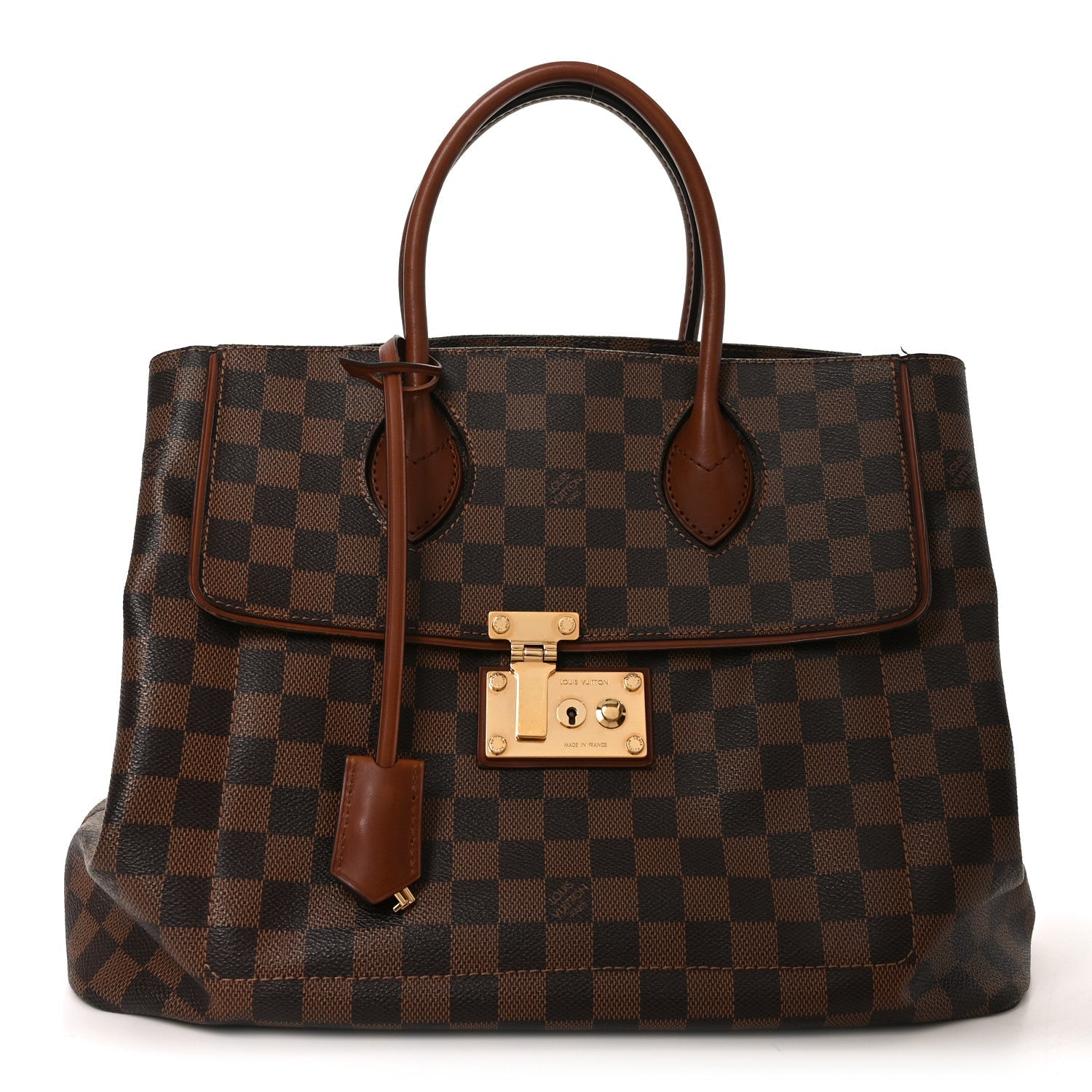 Louis Vuitton Damier Ebene Ascot