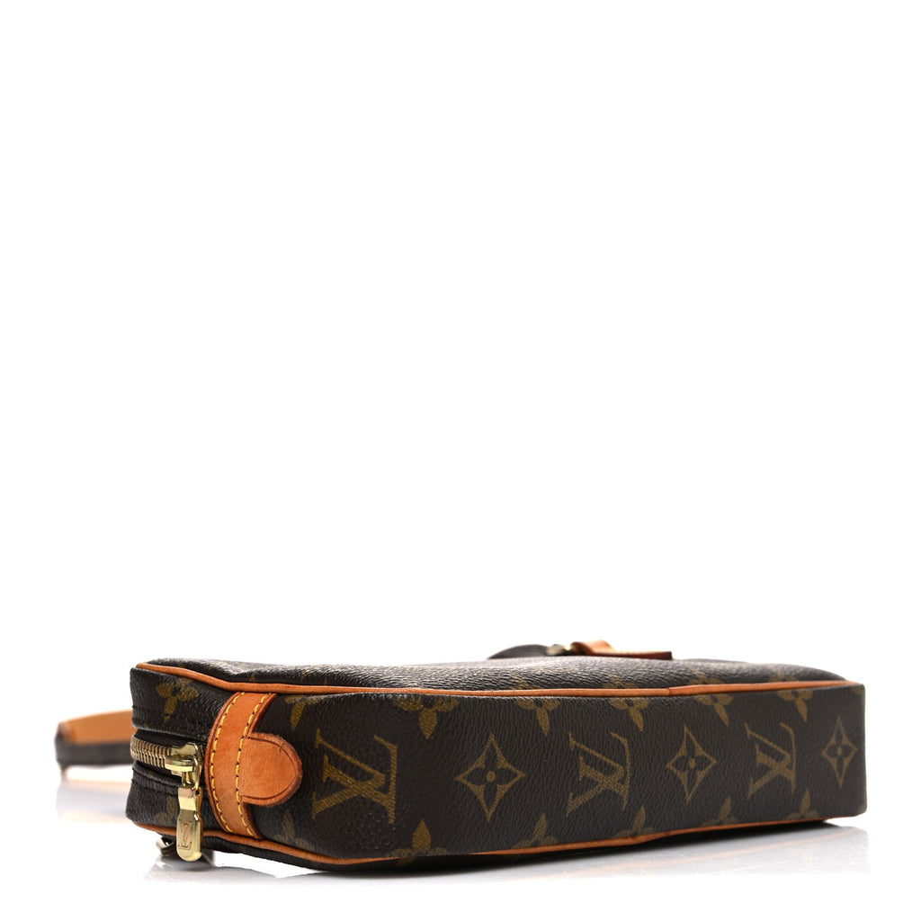 Louis Vuitton Monogram Pochette Marly Bandouliere