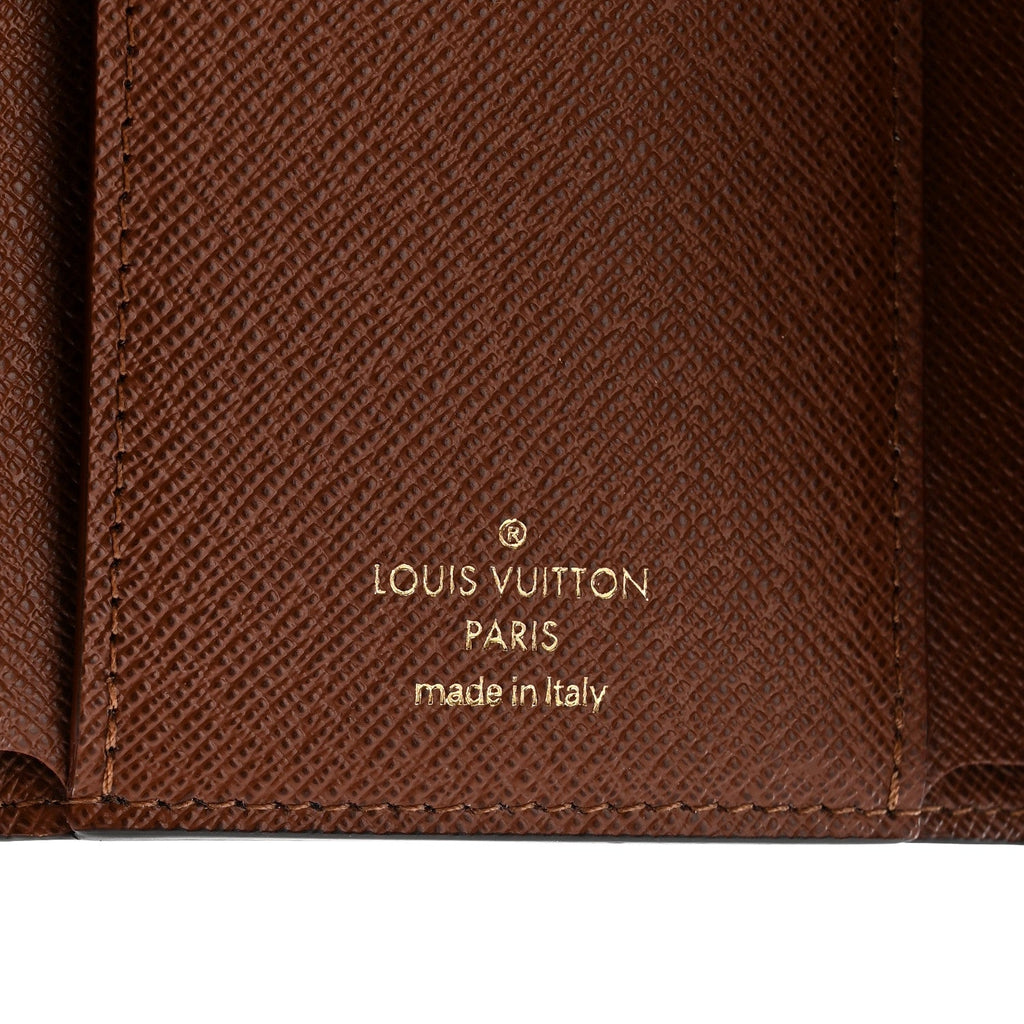 Louis Vuitton Monogram Victorine Wallet