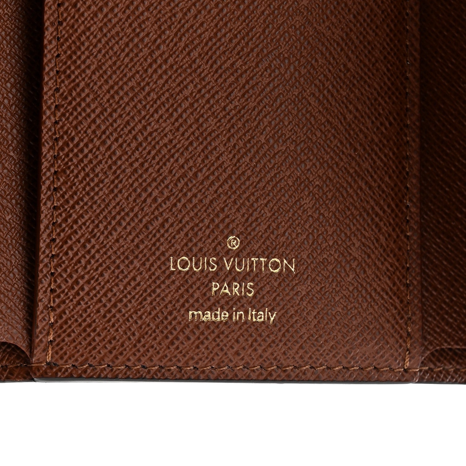 Louis Vuitton Monogram Victorine Wallet