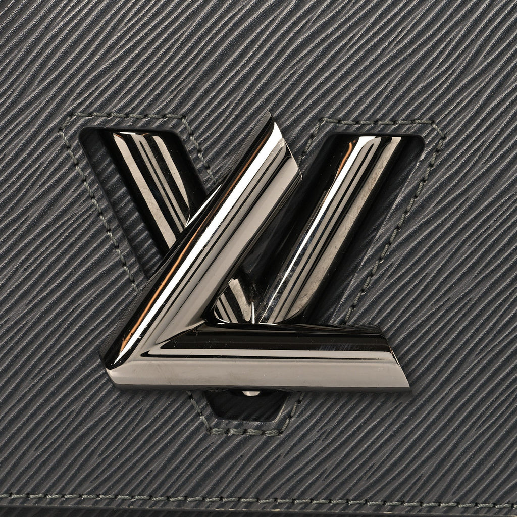 Louis Vuitton Epi Twist Shoulder Bag MM Etain