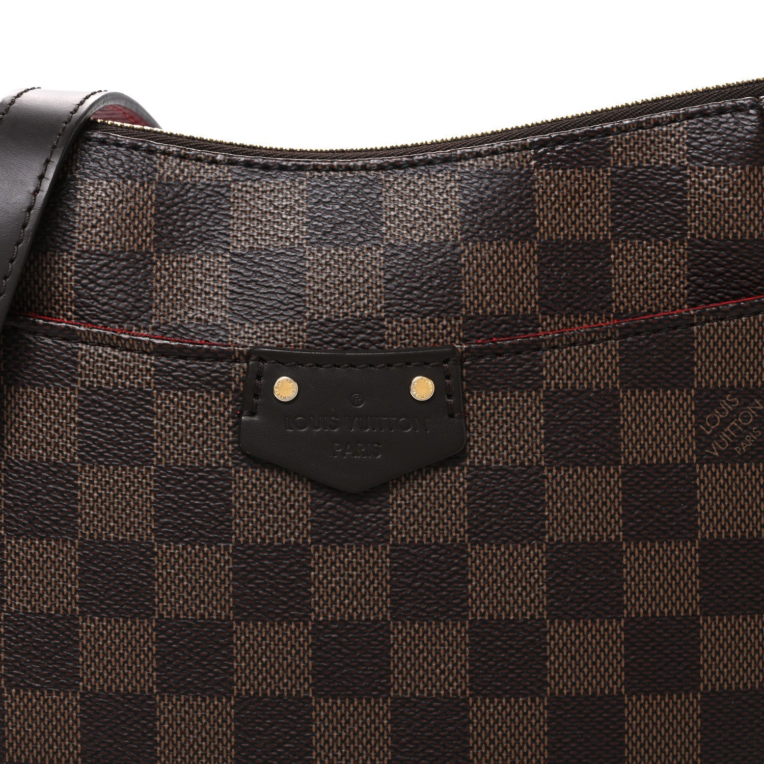 Louis Vuitton Damier Ebene South Bank Besace