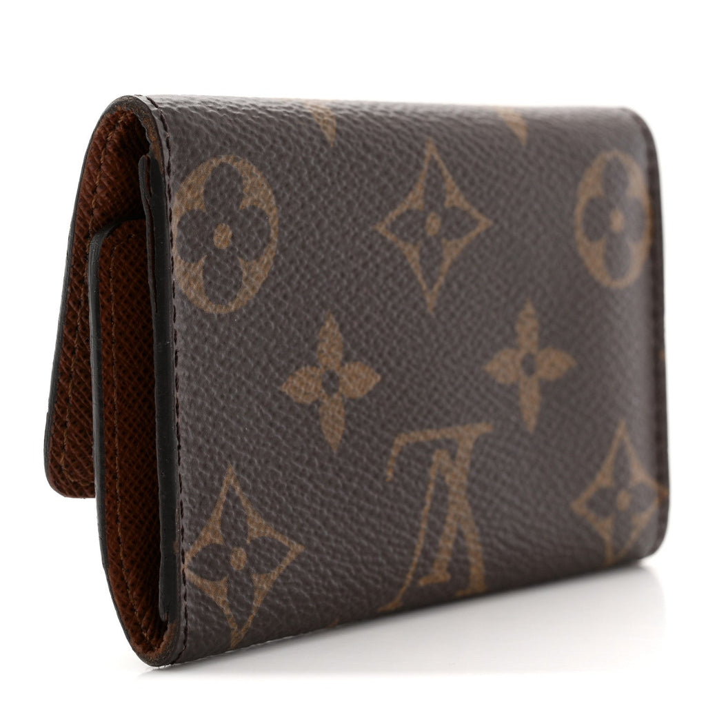 Louis Vuitton Monogram 6 Key Multicles Holder