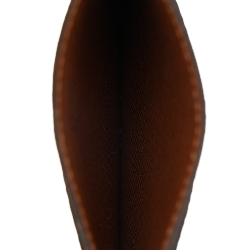Louis Vuitton Monogram Card Holder Armagnac