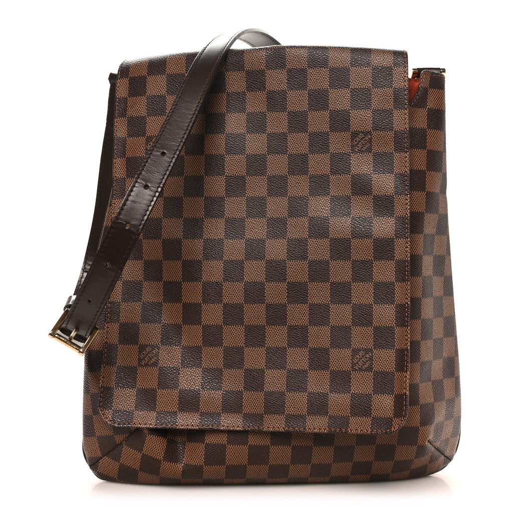 Louis Vuitton Damier Ebene Musette GM