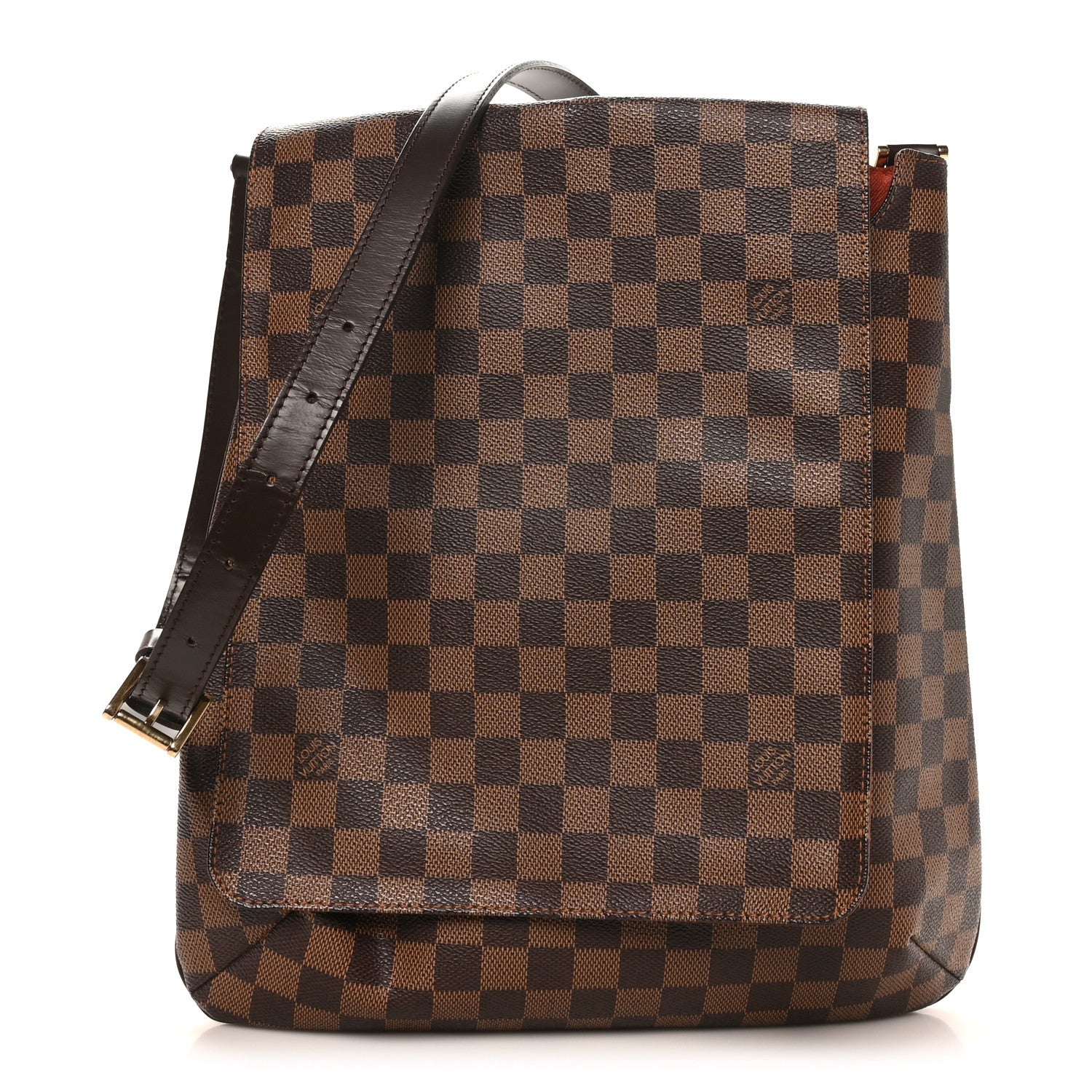 Louis Vuitton Damier Ebene Musette GM