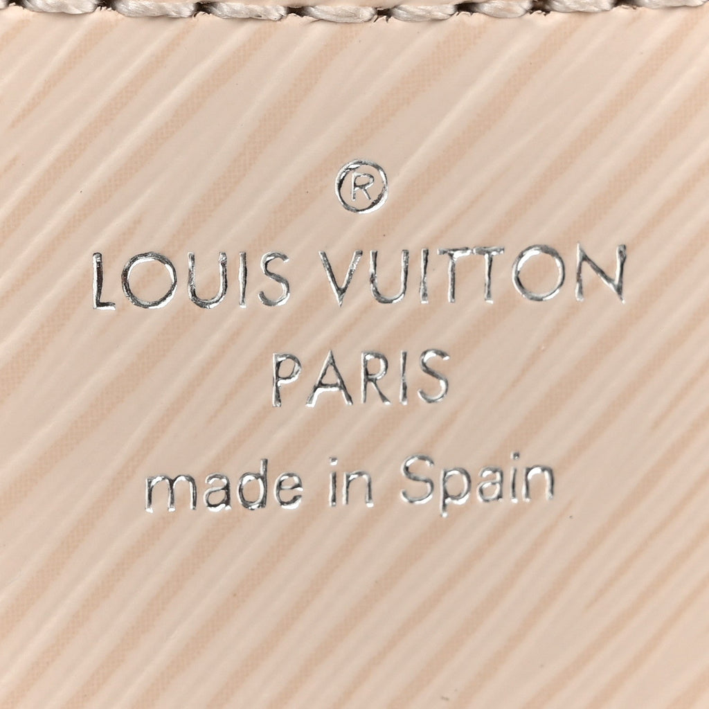 Louis Vuitton Epi Buci Crossbody