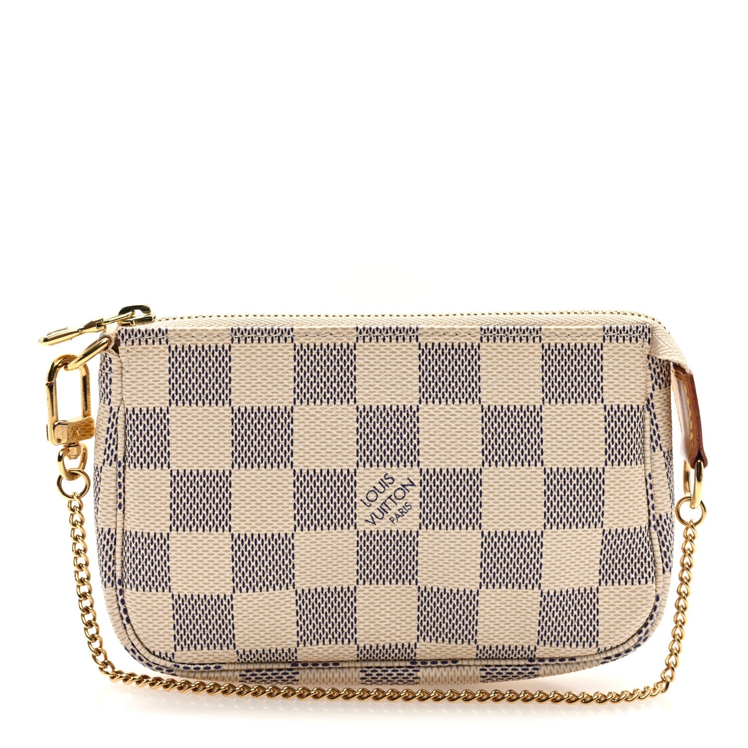 Louis Vuitton Damier Azur Mini Pochette Accessories