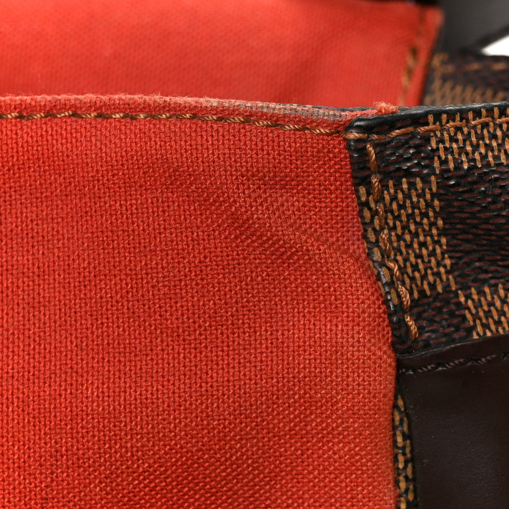 Louis Vuitton Damier Ebene Bastille Messenger