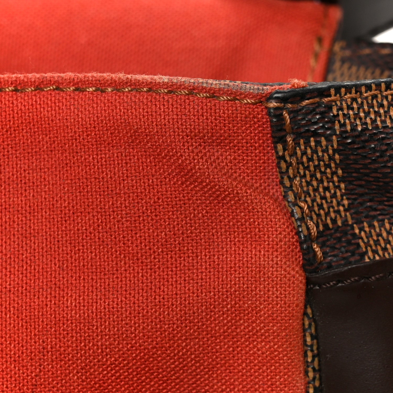 Louis Vuitton Damier Ebene Bastille Messenger