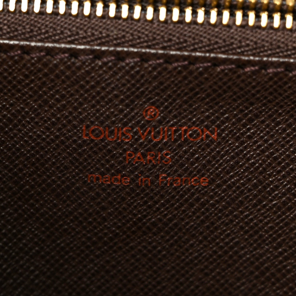 Louis Vuitton Damier Ebene Malesherbes