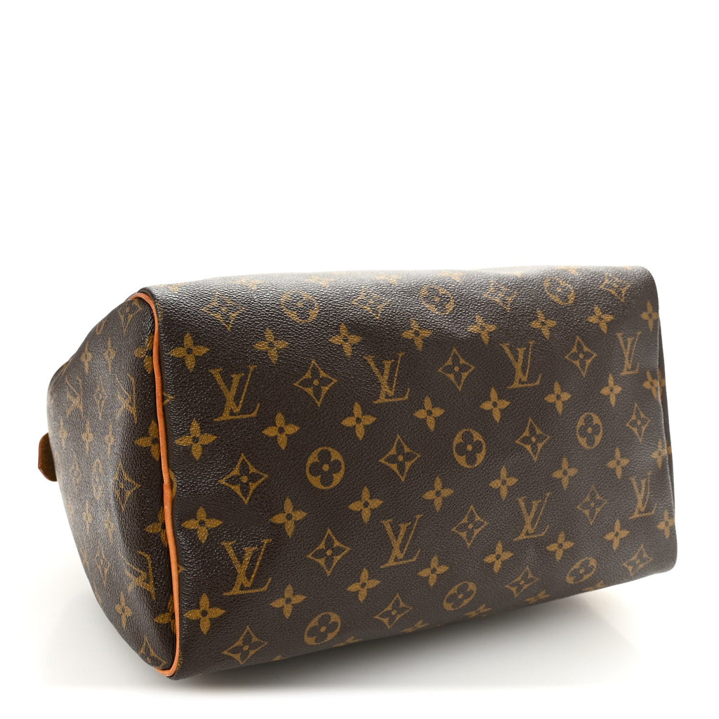 Louis Vuitton Monogram Speedy 30