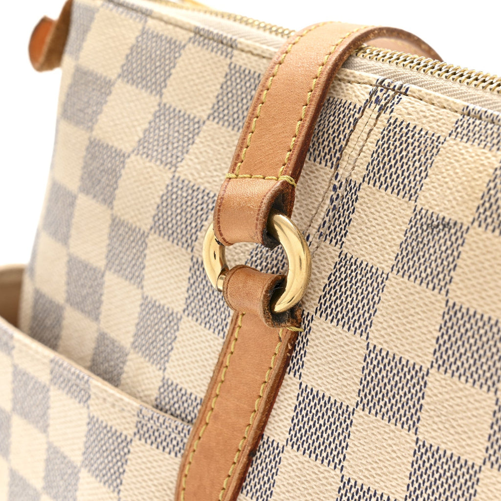 Louis Vuitton Damier Azur Totally MM