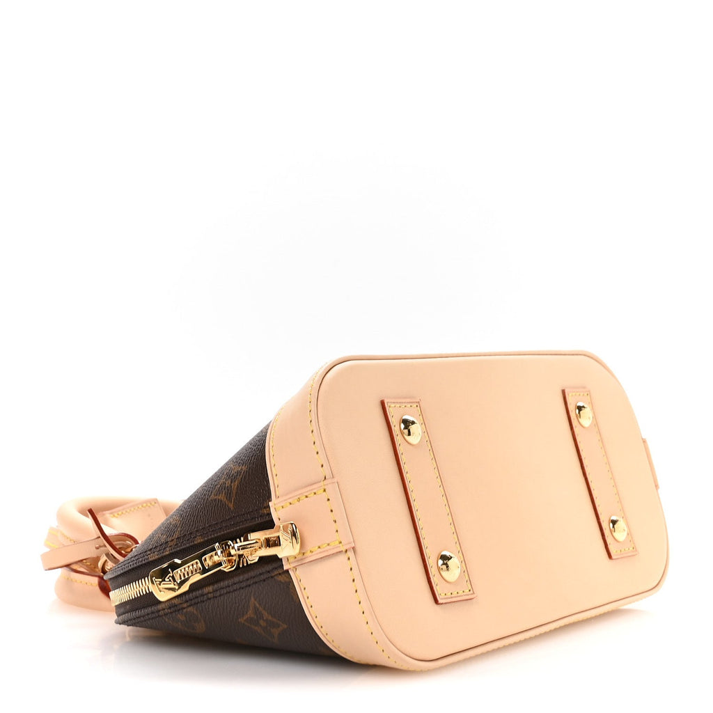 Louis Vuitton Monogram Alma BB