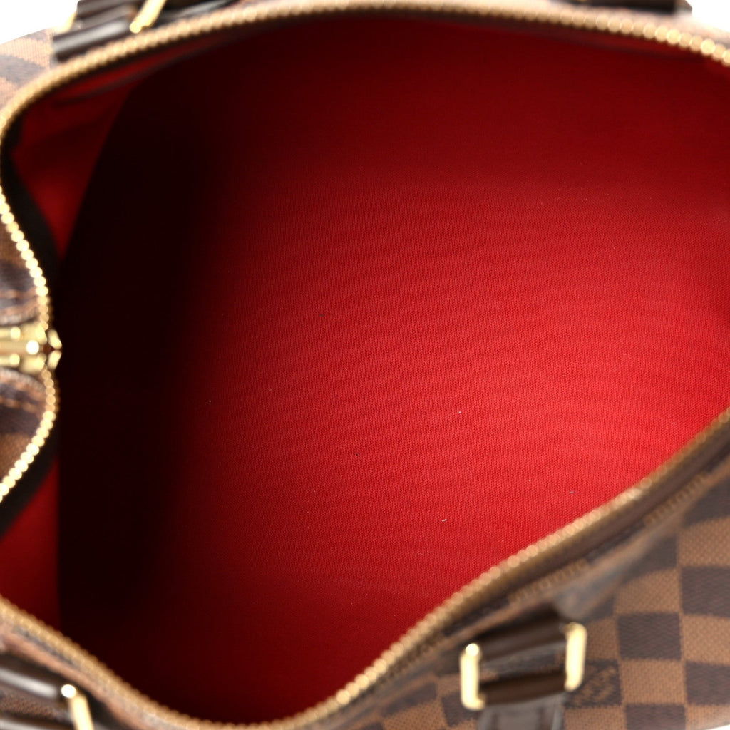 Louis Vuitton Damier Ebene Speedy 30