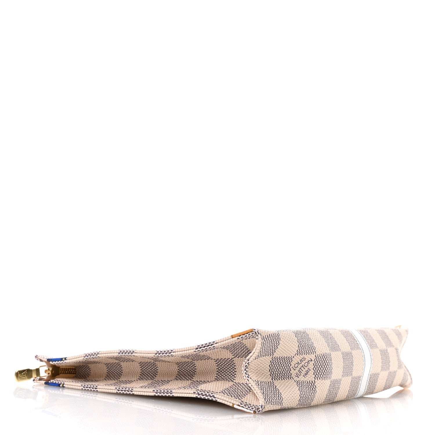 Louis Vuitton Damier Azur Summer Trunks Mykonos Toiletry Pouch 26