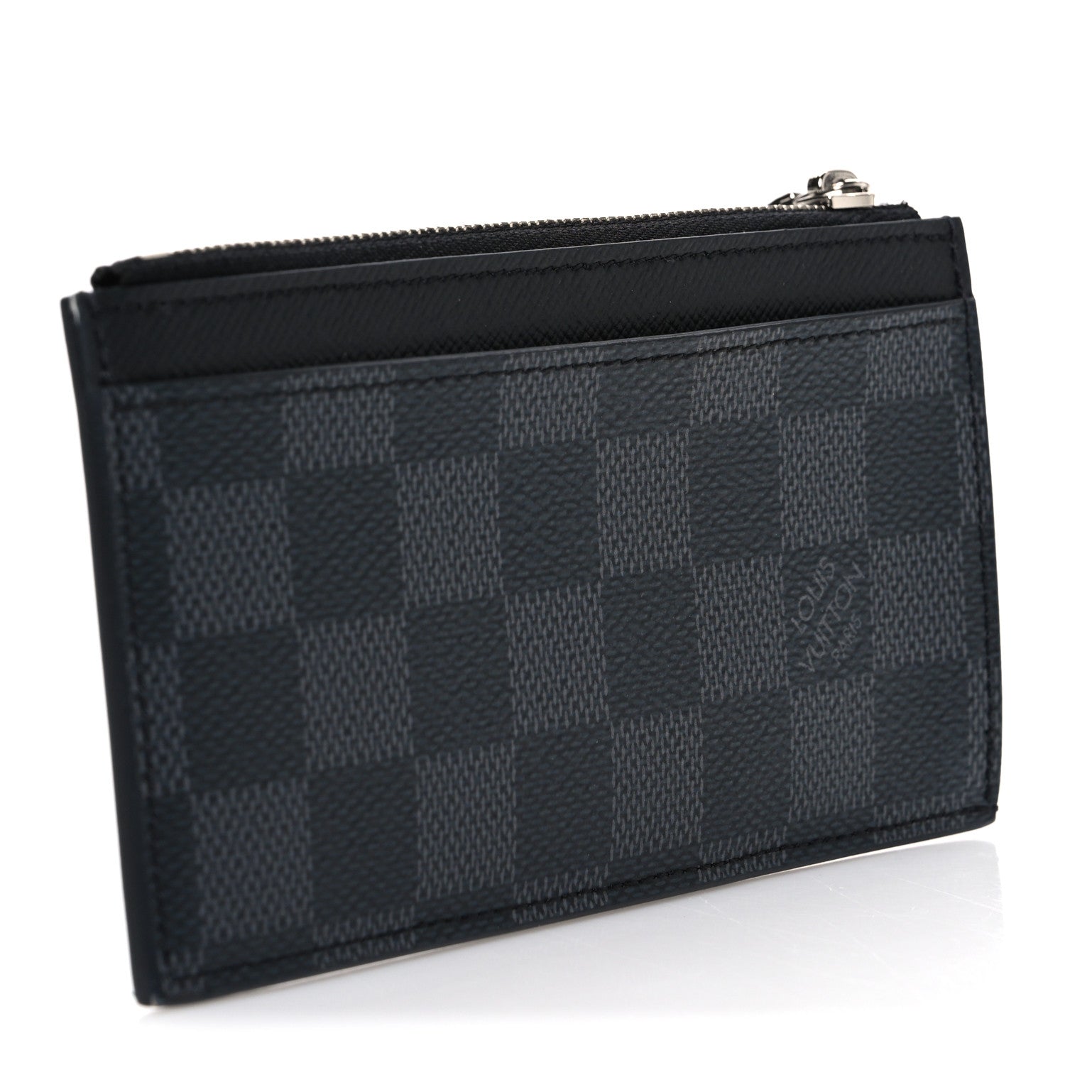 Louis Vuitton Damier Graphite Coin Card Holder