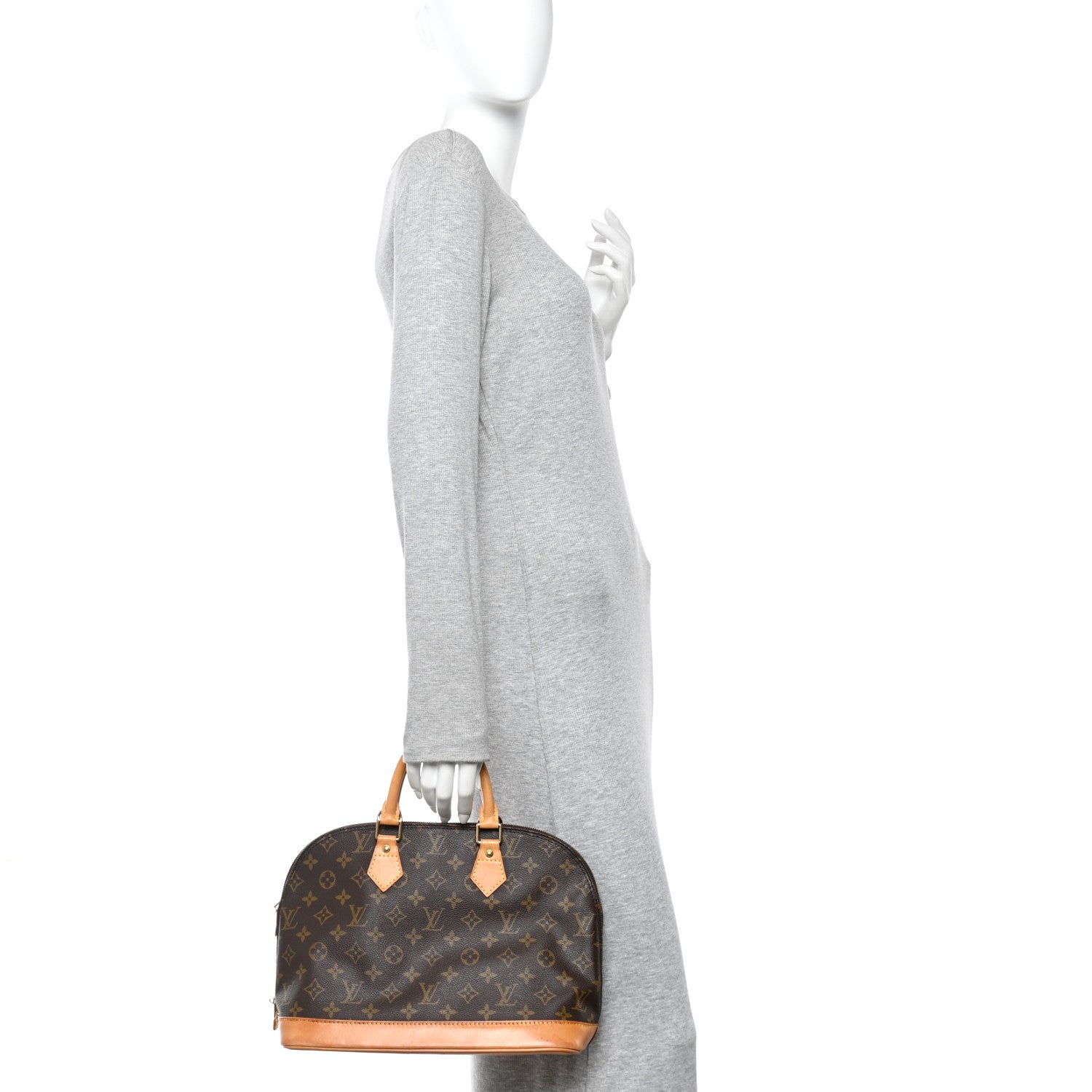 Louis Vuitton Monogram Alma PM