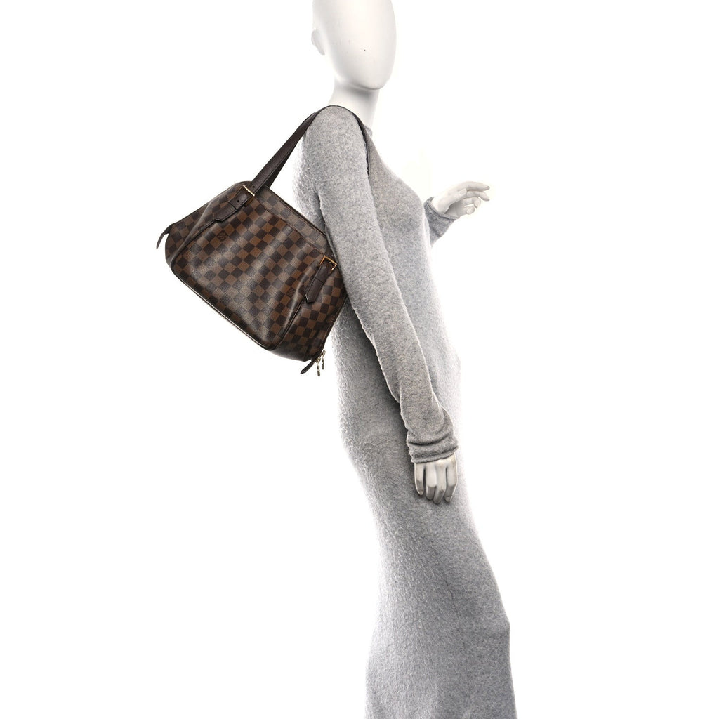 Louis Vuitton Damier Ebene Belem MM