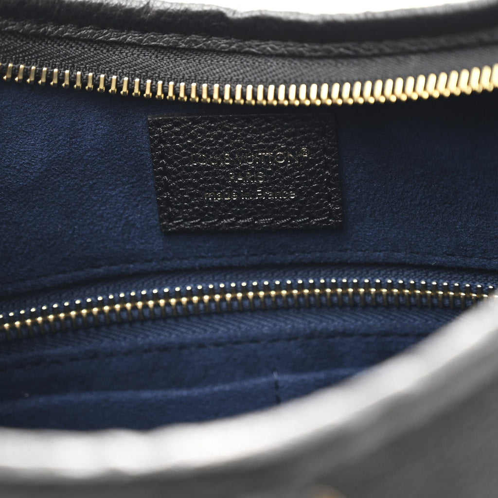 Louis Vuitton Empreinte Carryall PM Black