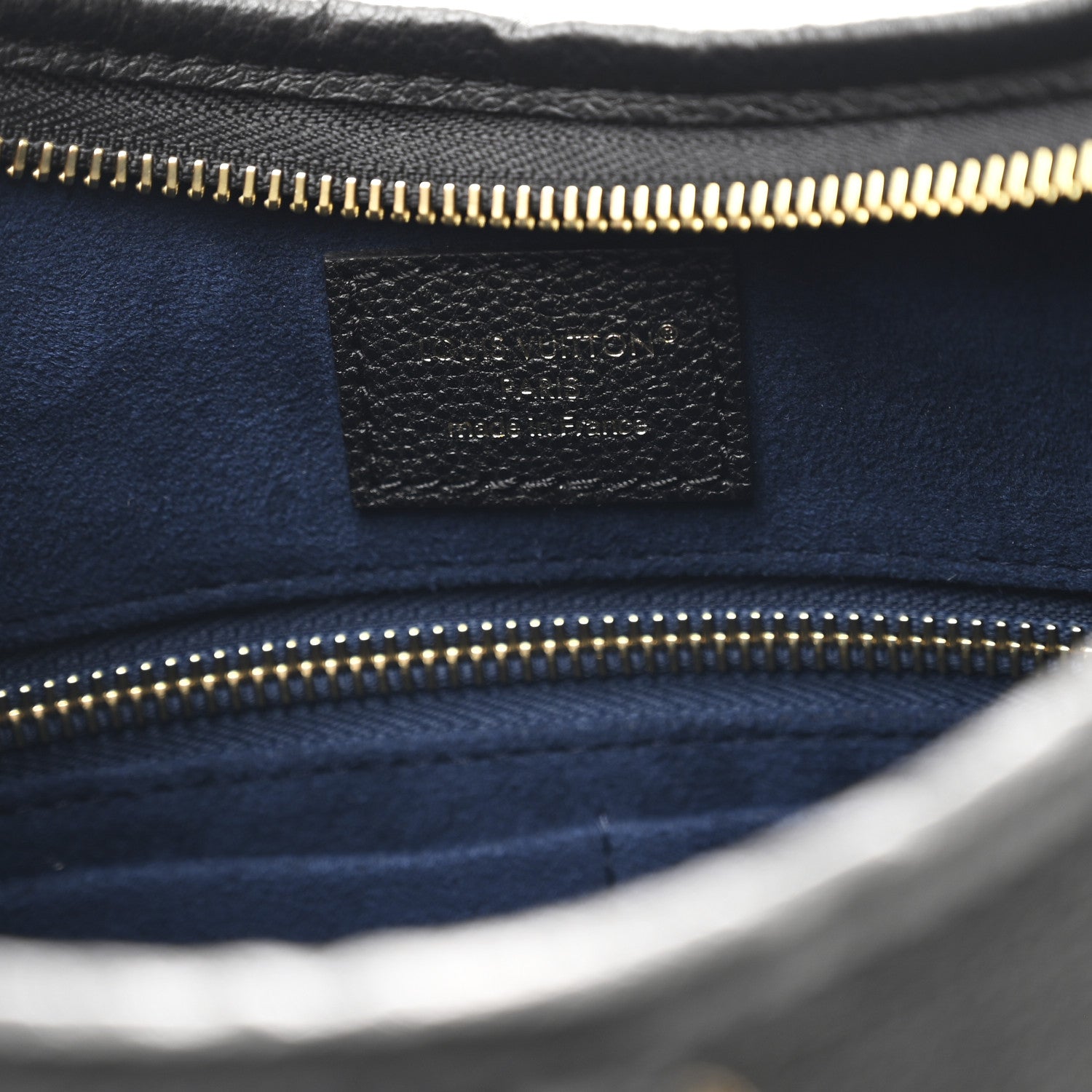 Louis Vuitton Empreinte Carryall PM Black