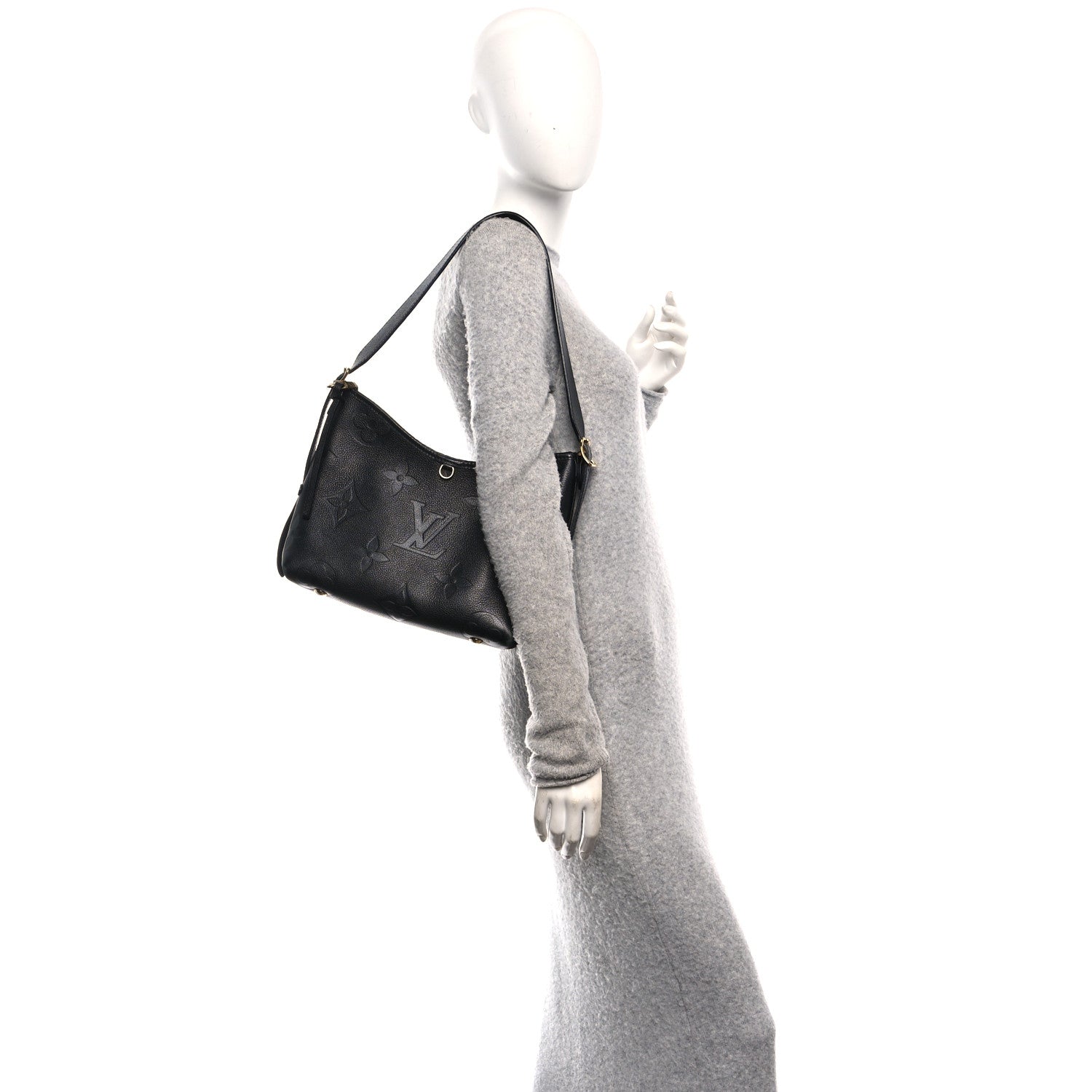 Louis Vuitton Empreinte Carryall PM Black