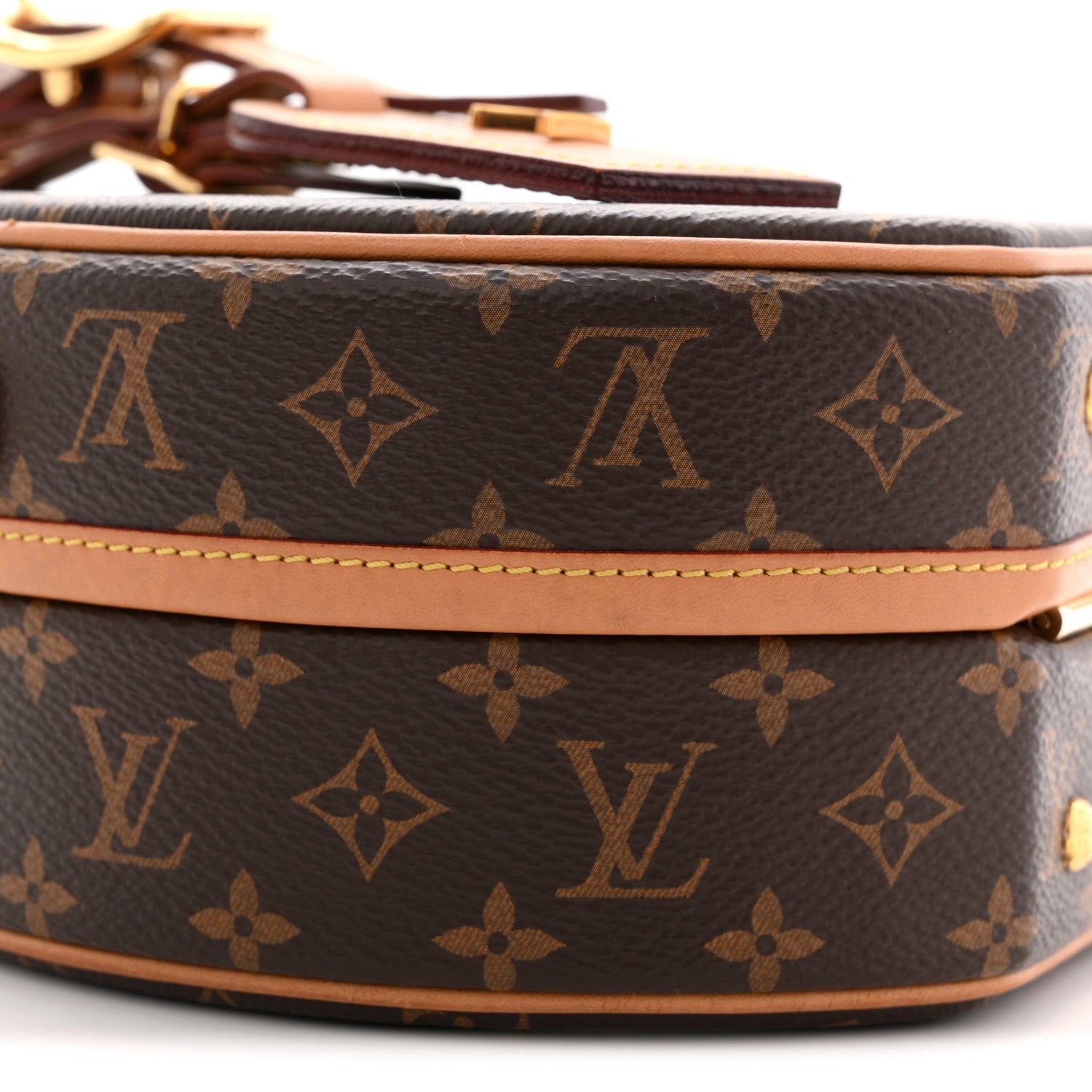 Louis Vuitton Monogram Petite Boite Chapeau