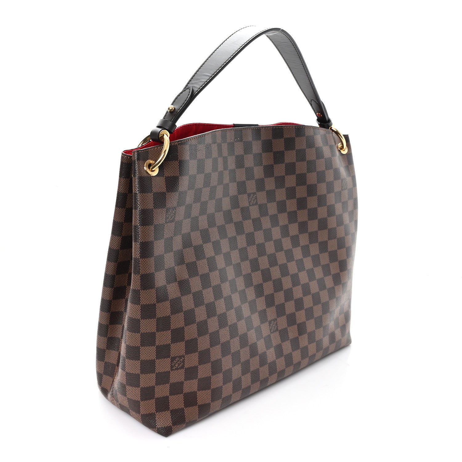 Louis Vuitton Damier Ebene Graceful MM