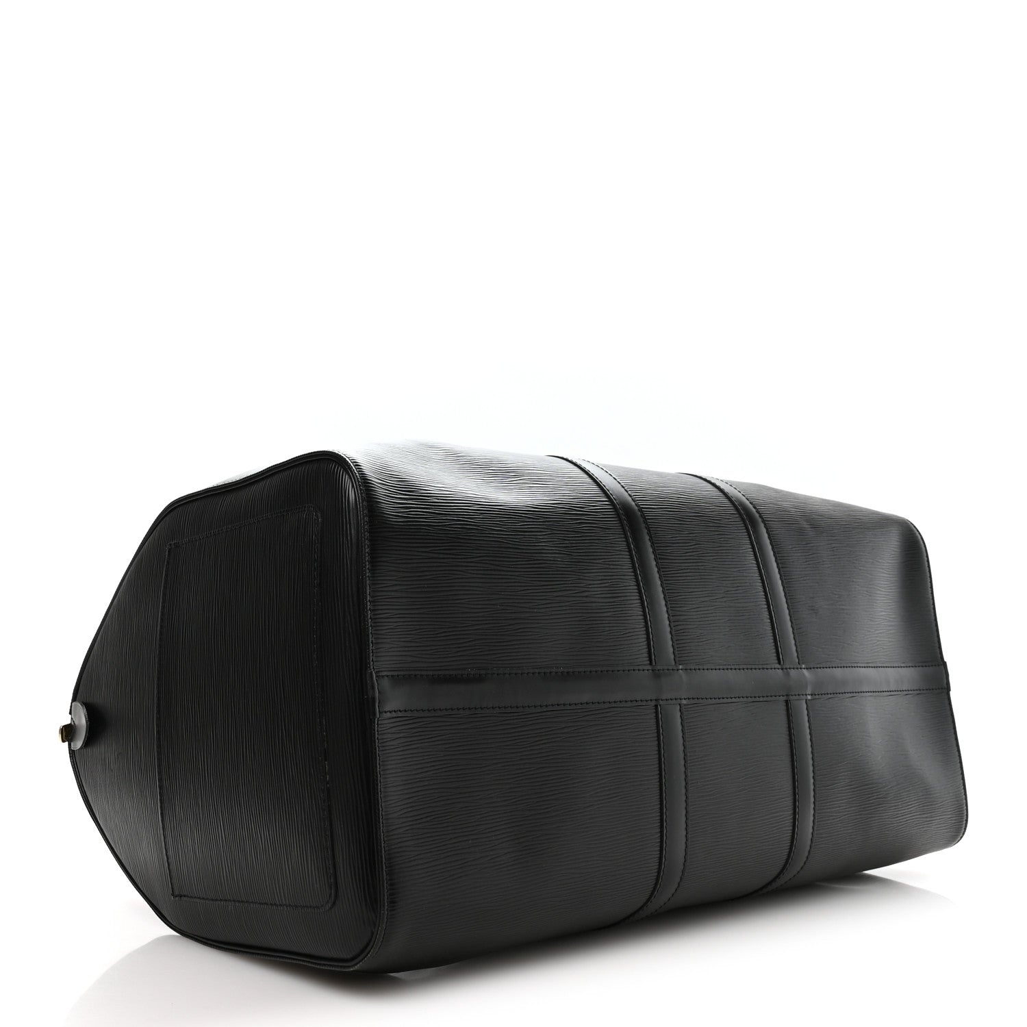 Louis Vuitton Epi Keepall 55 Black