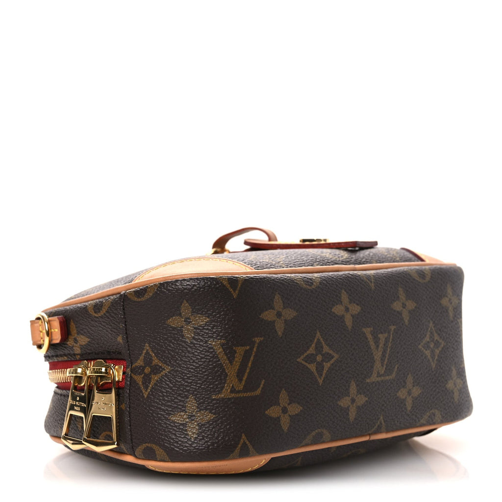 Louis Vuitton Monogram Deauville Mini