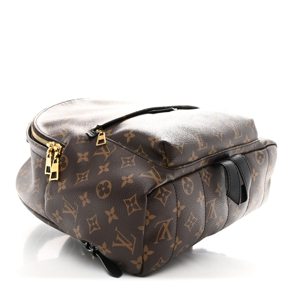 Louis Vuitton Monogram Palm Springs Backpack MM
