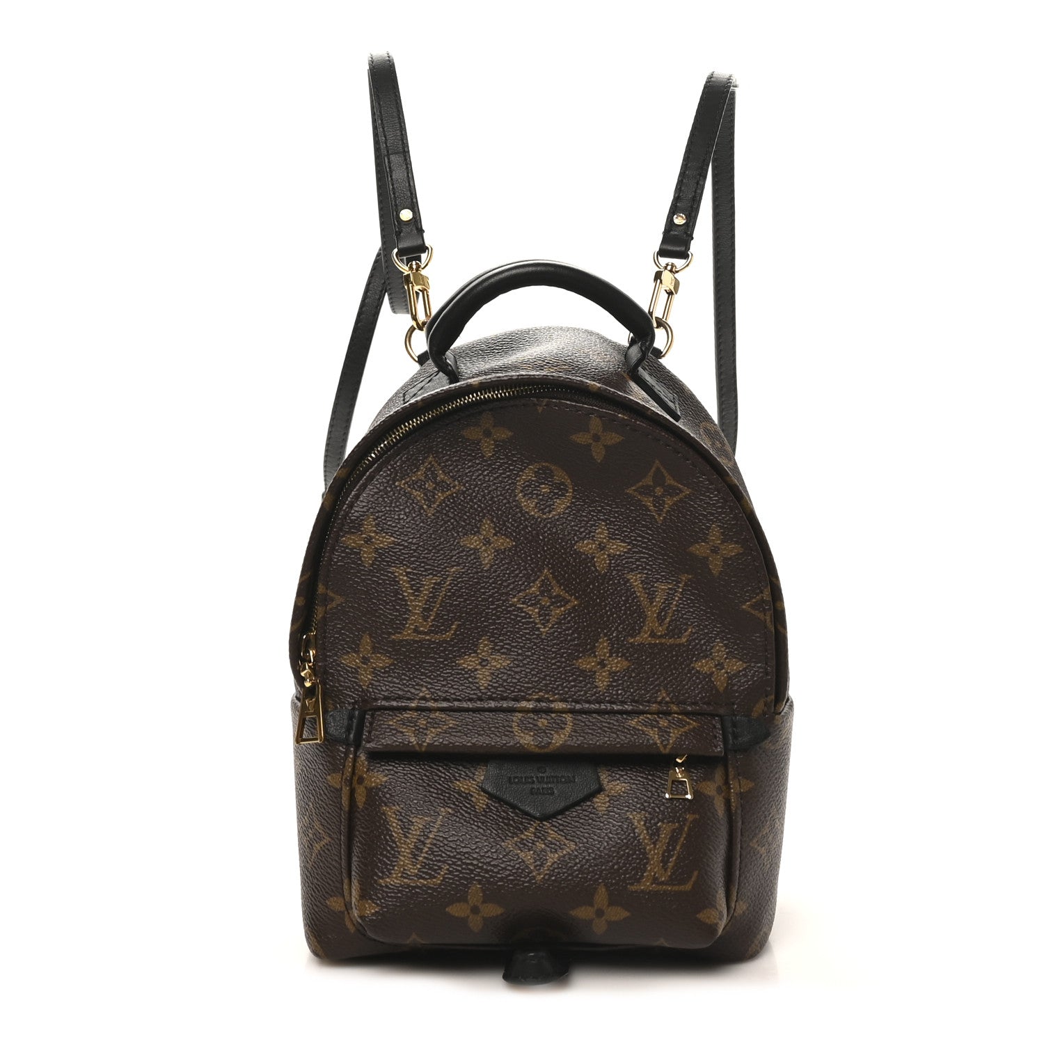 Louis Vuitton Monogram Palm Springs Backpack Mini