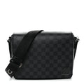 Louis Vuitton Damier Graphite District PM NM