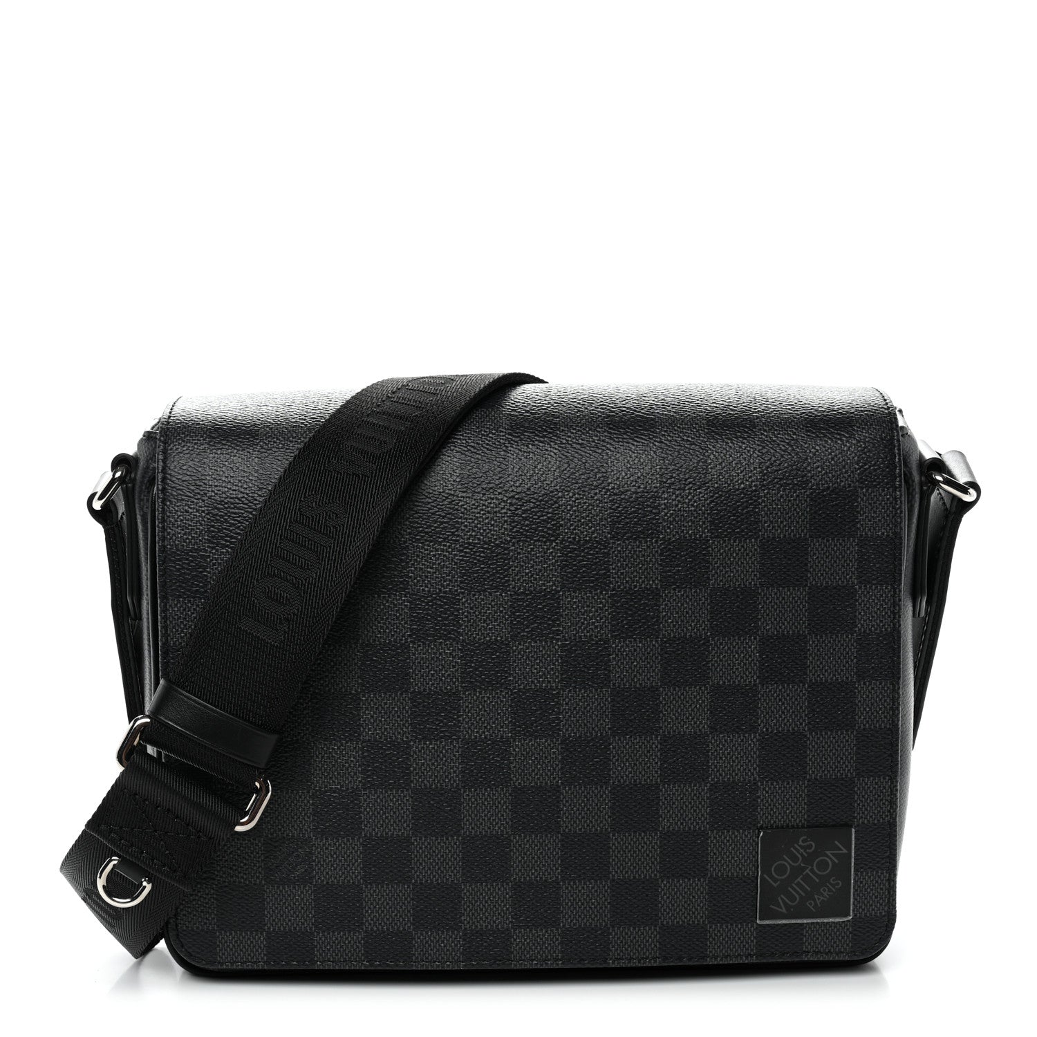 Louis Vuitton Damier Graphite District PM NM