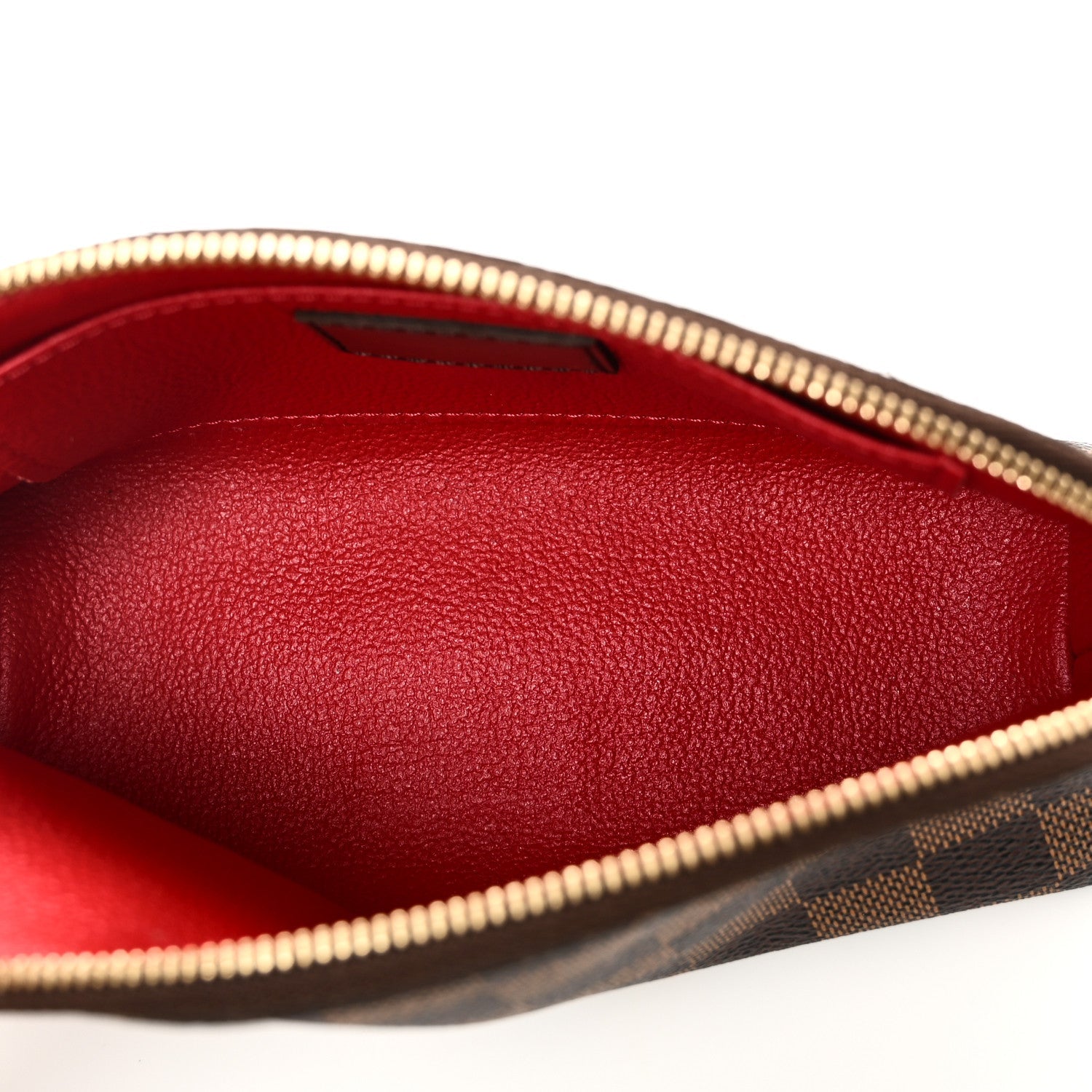 Louis Vuitton Damier Ebene Cosmetic Pouch