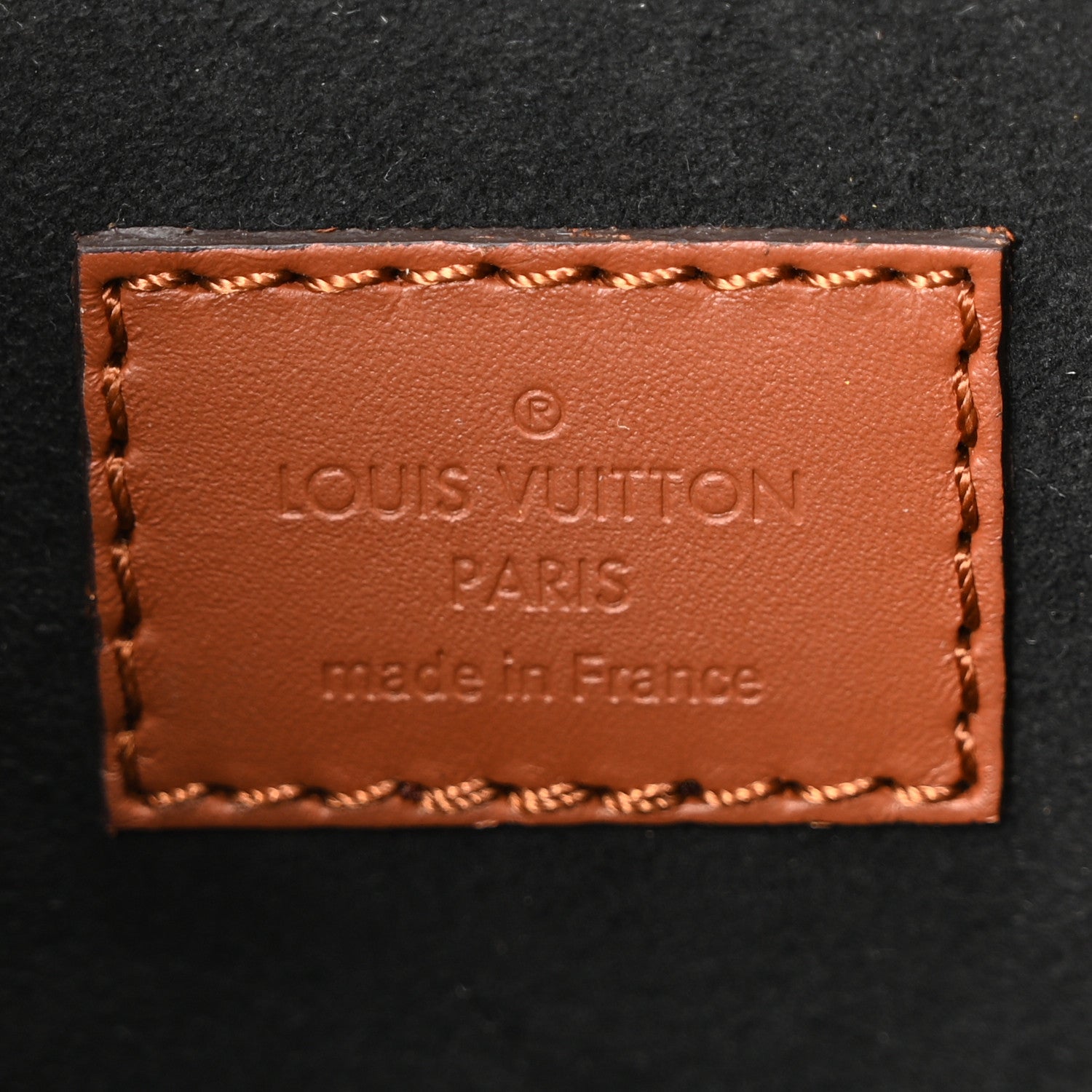 Louis Vuitton Reverse Monogram Dauphine MM