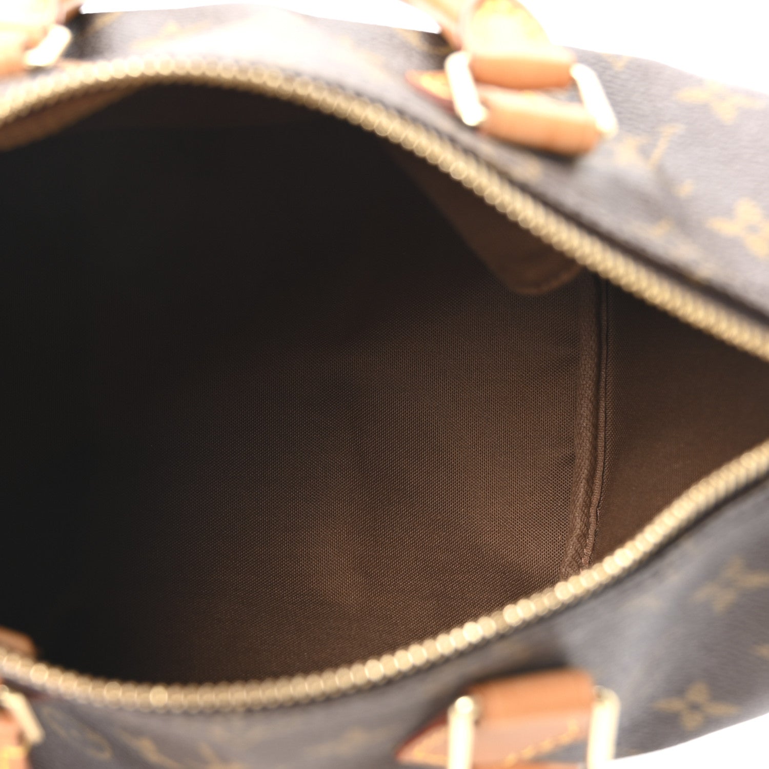 Louis Vuitton Monogram Speedy 25