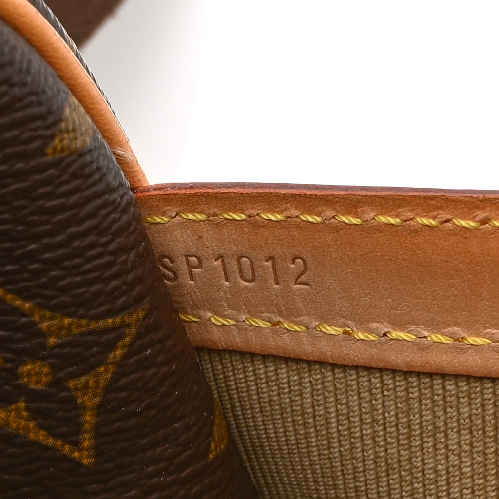 Louis Vuitton Monogram Reporter PM