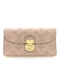 Louis Vuitton Mahina Amelia Wallet Coquille