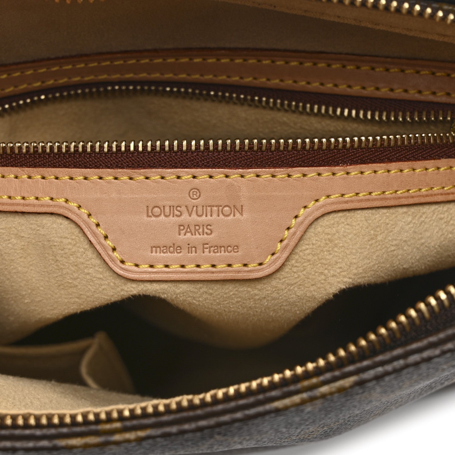 Louis Vuitton Monogram Looping GM