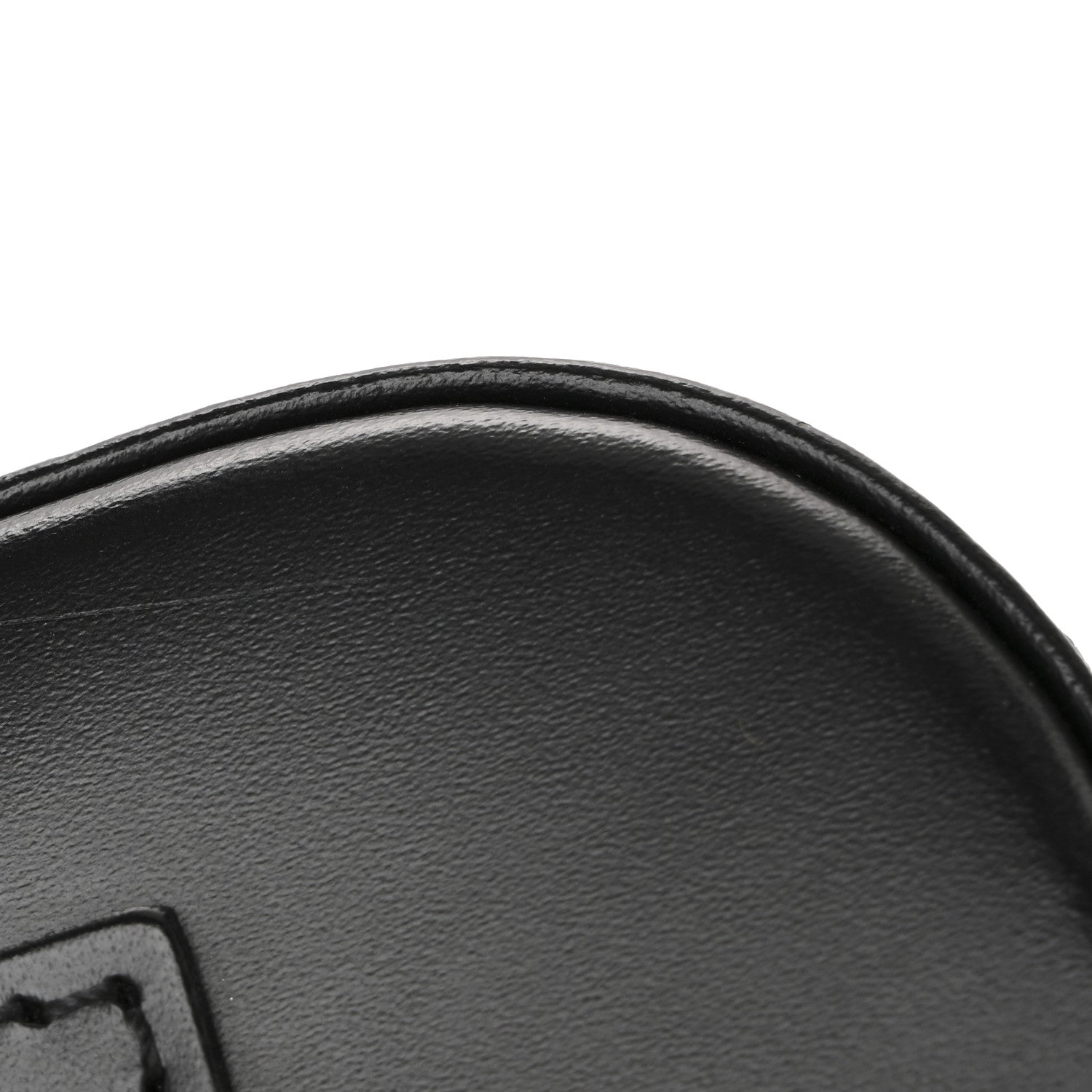 Louis Vuitton Epi Alma BB Black
