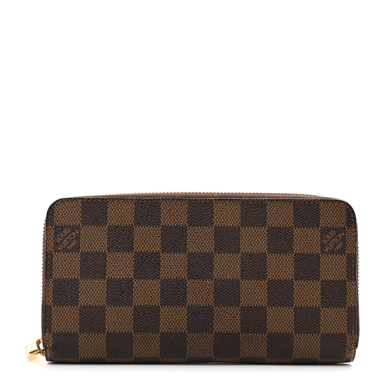Louis Vuitton Damier Ebene Zippy Wallet